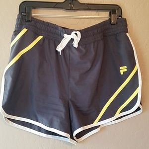 FILA SPORT Running Shorts